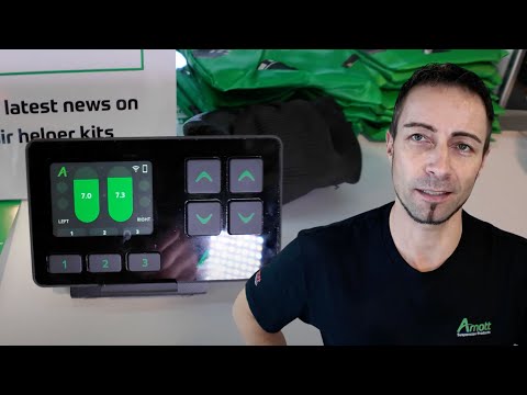 NEUARTIGE LUFTFEDERUNG begeistert WOHNMOBIL BESITZER🔴 Arnott Air Suspension