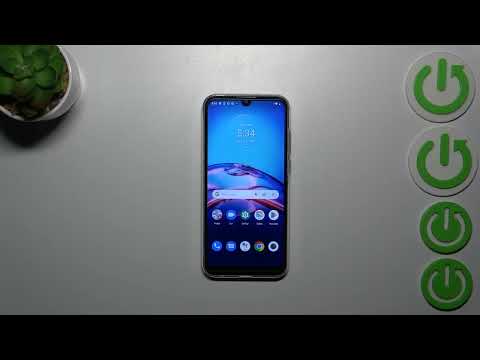How to Check IMEI Number on MOTOROLA Moto E6i?