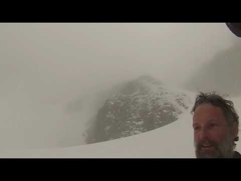 Rysy 2499m and 2503m. Tatra Expedition 2019. Poland.