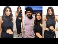 Shehnaaz Gill With Brother Shehbaaz Badesha Today At Mehboob Studio In Bandra
