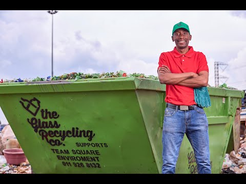 TGRC HOME | Recycling | The Glass Recycling Company