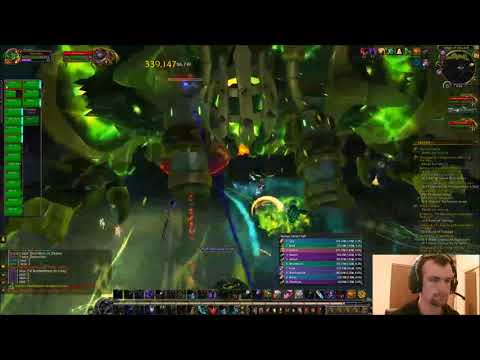 Garothi Worldbreaker Mythic - Flaminjoe - Havoc Demon Hunter kill