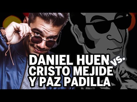 Daniel Huen vs. Paz Padilla y Risto Mejide | PODCAST La Invasión Ep. 10