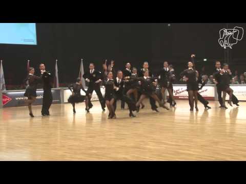 DUET Perm, RUS | 2013 World Formation Latin
