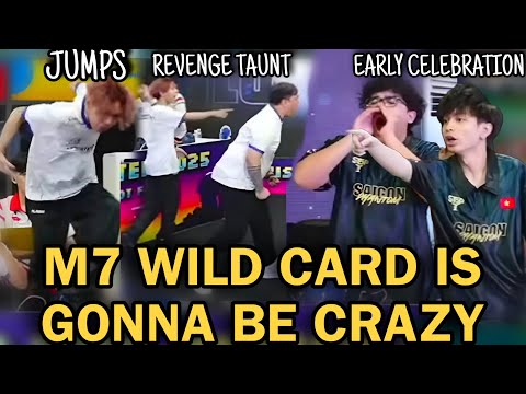 M7 Wildcard is Gonna be Wild! THIS IS WHY YOU DON'T CELEBRATE TOO EARLY...😱😱😱