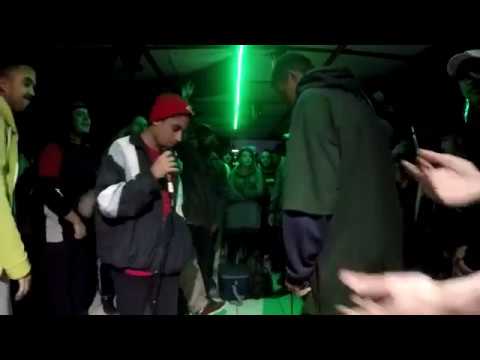 All e Kmz x Ader e Youngui - Primeira Fase - 3ª Copa HellWay #Batalha da Mooca