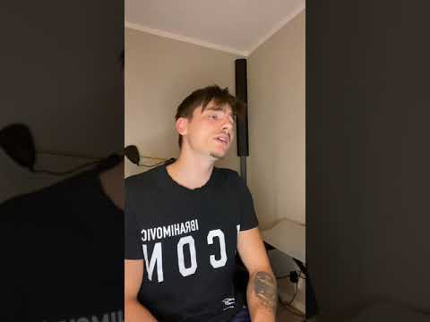 Alen Skopljak - Pismo moja (Oliver Dragojevic) Cover