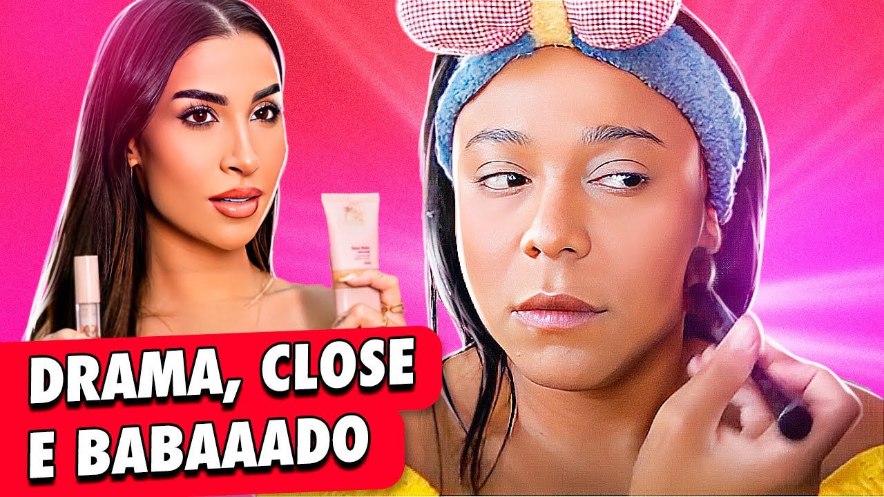 HOJE A BOCA ROSA VAI ESTRAGAR MEU DIA | BLOGUEIRINHA