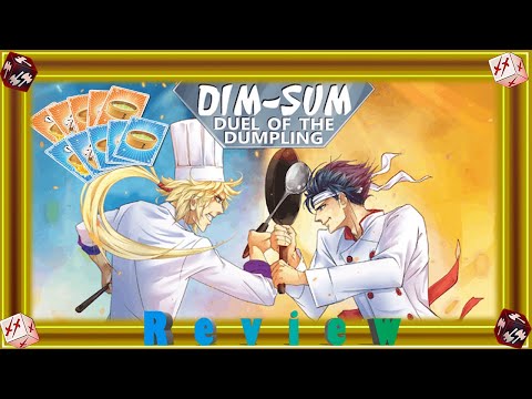 Dim-Sum: Duel of the Dumpling How to Play & Review