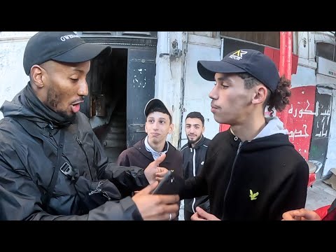 The problems are already starting in Algeria 🇩🇿