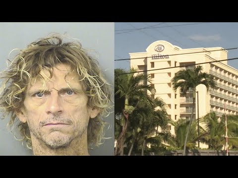 Salt Life co-founder in Palm Beach County jail after fatal shooting at Singer Island hotel
