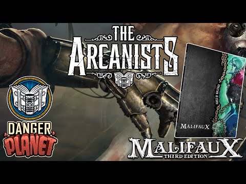 Ashes Of Malifaux - Tier List: Arcanists FT: @DefectiveDice+@badfauxhaku6792
