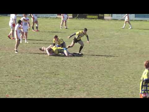 Match U19 Lescure XIII vs XIII Catalan 26 02 2023