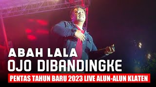 Download lagu MG 86 Abah Lala - Ojo Dibandingke, Pentas Tahun Baru 2023 Live Alun-alun Klaten mp3 Download lagu MG 86 Abah Lala - Ojo Dibandingke, Pentas Tahun Baru 2023 Live Alun-alun Klaten mp3