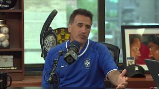 NY Daily News&#39; Frank Isola Talks Knicks, LeBron, Lonzo &amp; More w/Dan Patrick | Full Interview