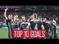 TOP 10 GOALS - Ajax in 2018
