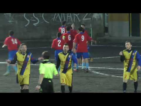 Vallo Football Club   Real Forino Calcio 4 2 Primo Tempo