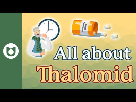 100mg Thalix Thalidomide Capsules