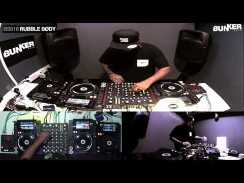 BUNKER SETS 016 RUBBLE BØDY