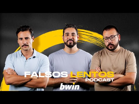 Falsos Lentos  T4  Ep 3 - Manuel Cardoso chora em direto!