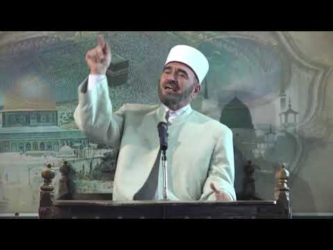 Gjunahet tona janë penges e bereqetit - Dr.Zekerija Bajrami