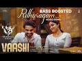 Rithuragam | Bass Boosted | Malayalam Song | Vaashi | Tovino Thomas | Keerthy Suresh