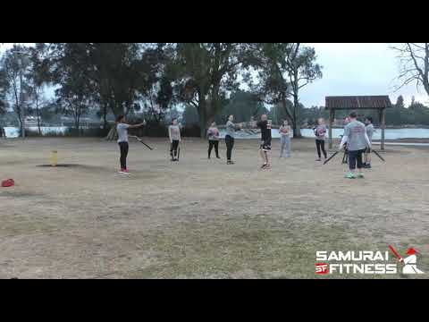 Kali / Escrima for absolute beginners - Very first stick fighting class! Outstanding