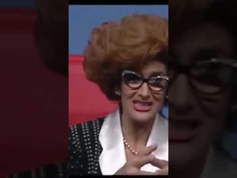 Anna Marchesini - The Sexologist Merope Generosa