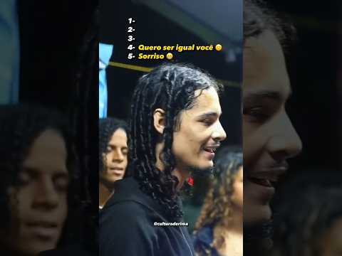 The Best Rhymes of Malagueta MC 🔥 Corte Seco