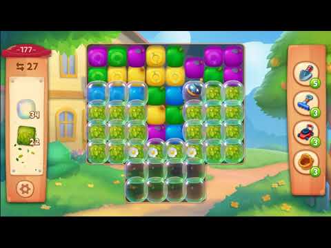 Farmscapes Level 177 - NO BOOSTERS 🌻🚜🐔 | SKILLGAMING ✔️