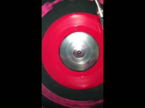 Trey Anastasio - "Pigtail" - Red 7inch vinyl - Phish