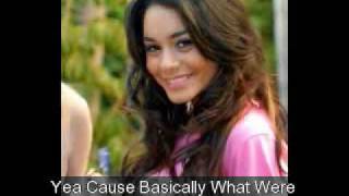 Vanessa Hudgens Sneaker Night(With Lyrics)