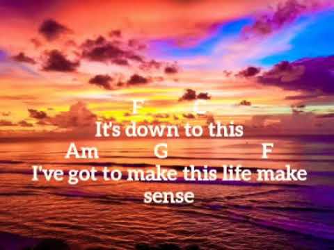 Away From The Sun Lyrics And Chords - 3 Doors Down