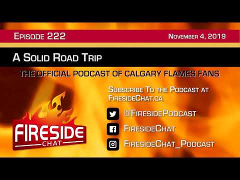 Fireside Chat Episode 222: A Solid Road Trip