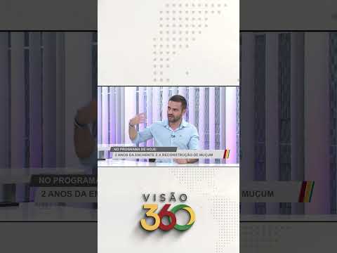 A reconstrução de Muçum envolve desafios que nem sempre são visíveis aos olhos | Recortes Visão 360