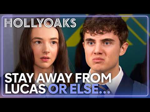 You've Gone Way Too Far! | Hollyoaks