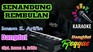 Download lagu Karaoke Dangdut Reggae Senandung Rembulan Cover Electone mp3