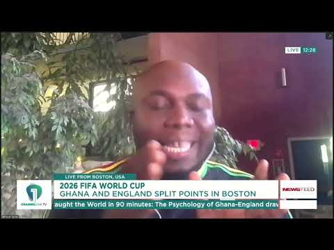 England Stunned as Ghana Produce Disciplined World Cup Performance | Ghana News