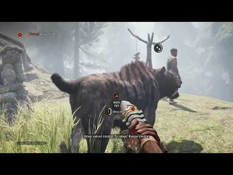 Zagrajmy w Far Cry Primal odc.25 Kolejne grupki wrogów