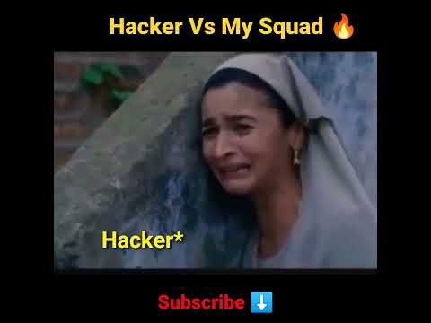 Hacker Squad Vs Paltan king Squad 🔥 - #shorts #freefire