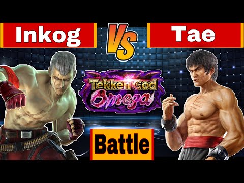 Inkog (Bryan) vs Tae (Law)