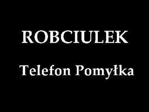Telefon Pomyłka