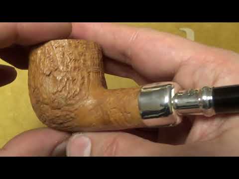 Pipa Peterson Barley Spigot - 606