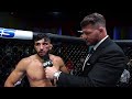 Arman Tsarukyan Octagon Interview | UFC Vegas 57