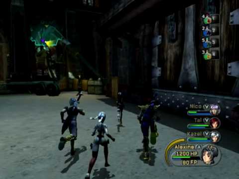 Lets play Sudeki (German) [Blind] Part 80 - Hundezwinger