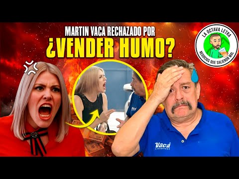 5 CUSTOMERS WHO FELT SCAMMED BY MARTIN VACA IN MEXICÁNICOS