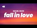 Goldlink Feat Ciscero Fall In Love Clean Lyrics