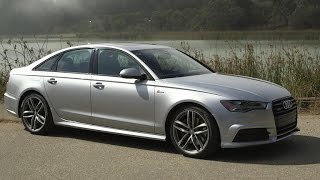 Car Tech - New tech keeps the 2016 Audi A6 fresh