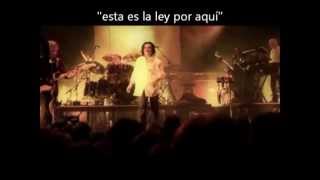 Marillion - The King Of Sunset Town (Traducción al español)
