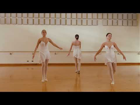 Winter 2021 Class Concert: Ballet Advanced Workshop